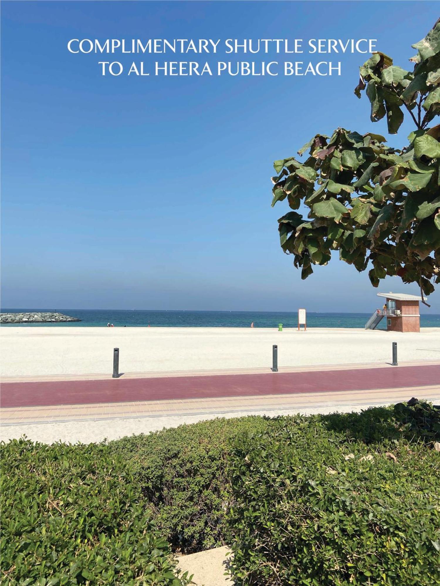 Hotel The Chedi Al Bait, Schardscha Exterior foto Al Qurm beach