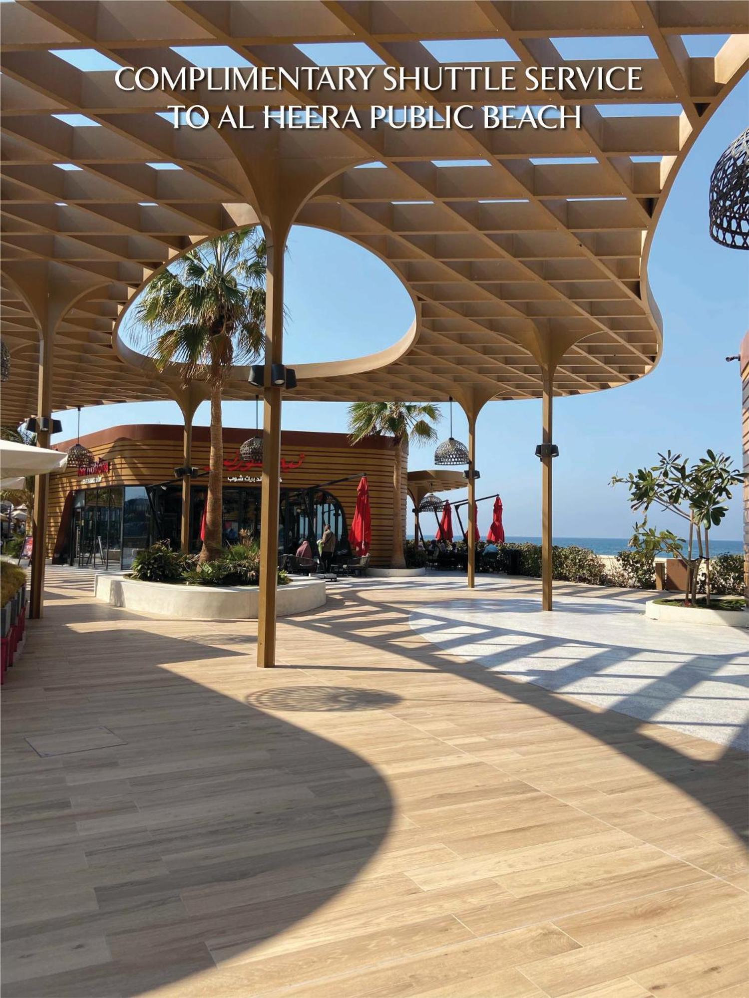 Hotel The Chedi Al Bait, Schardscha Exterior foto The Village Outlet
